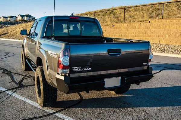 CBI Trail Rider 2.0 Classic Bumper For Tacoma (2005-2015)