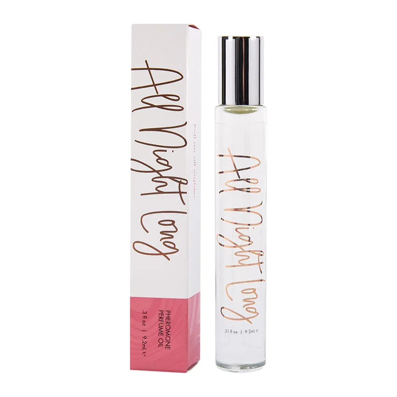 CG All Night Long Soft Oriental Pheromone Perfume Oil 9.2 ml