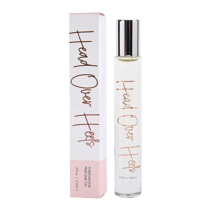 CG Head Over Heels Perfume Oil with Pheromones 0.3 oz.