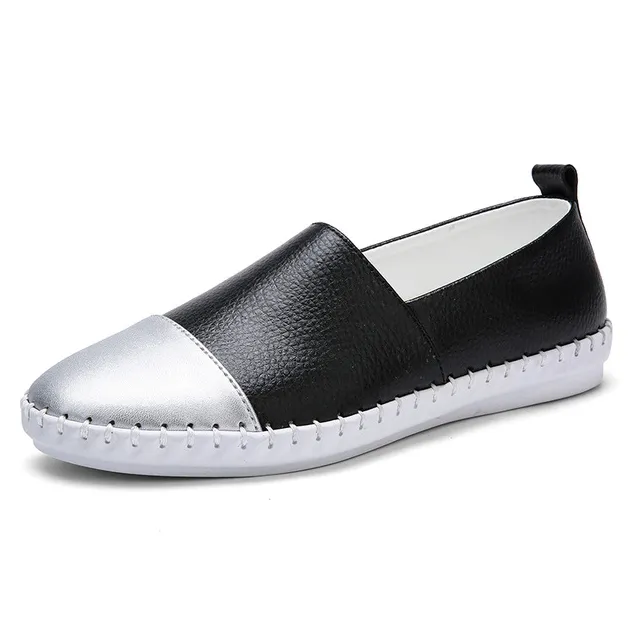 Chiapas Women's Loafer Black Shoes