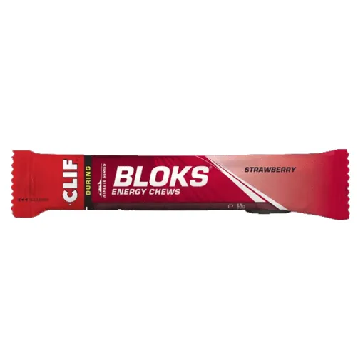 Clif Bloks Energy Chews