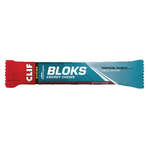 Clif Bloks Energy Chews