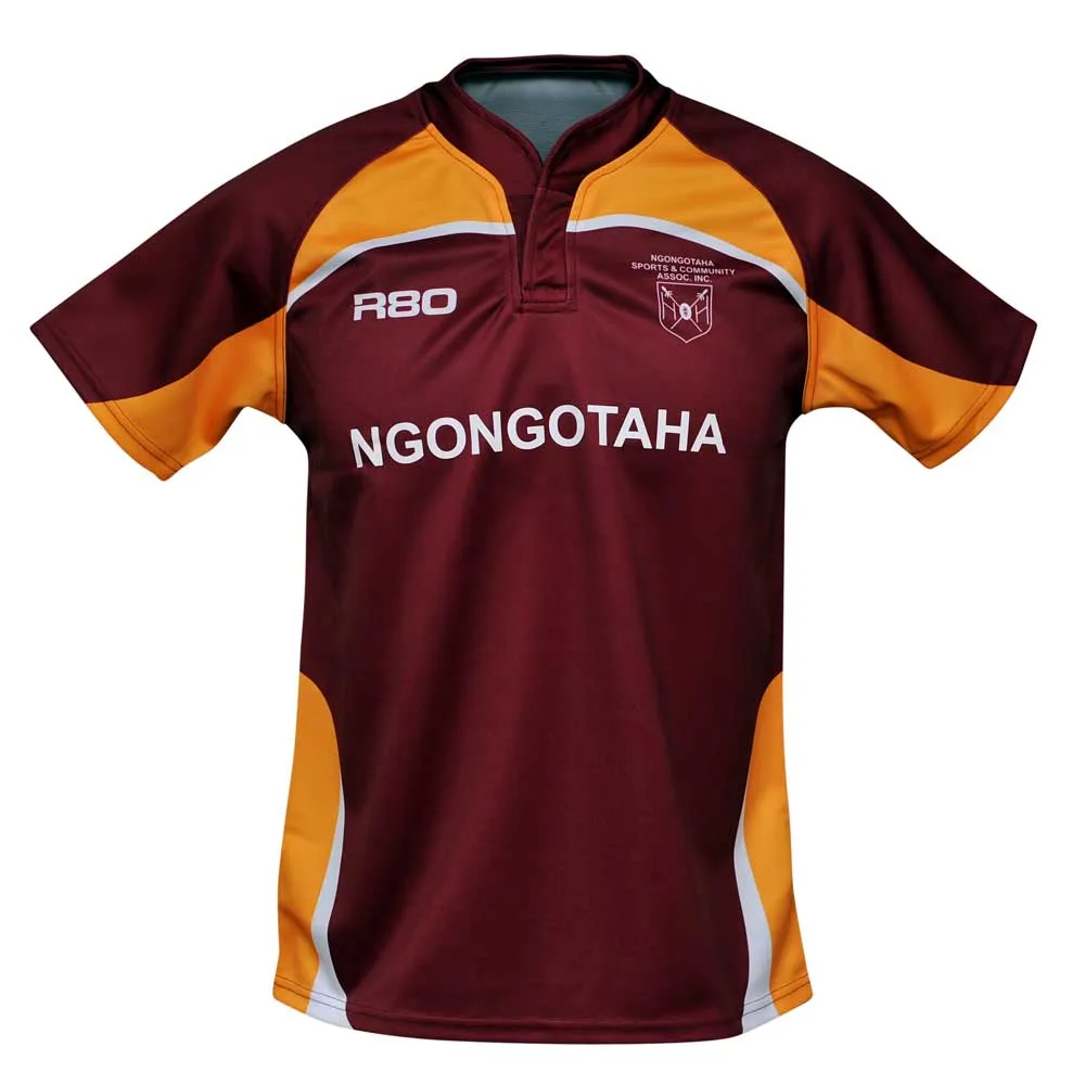 Club Tough Sublimated Rugby Jersey