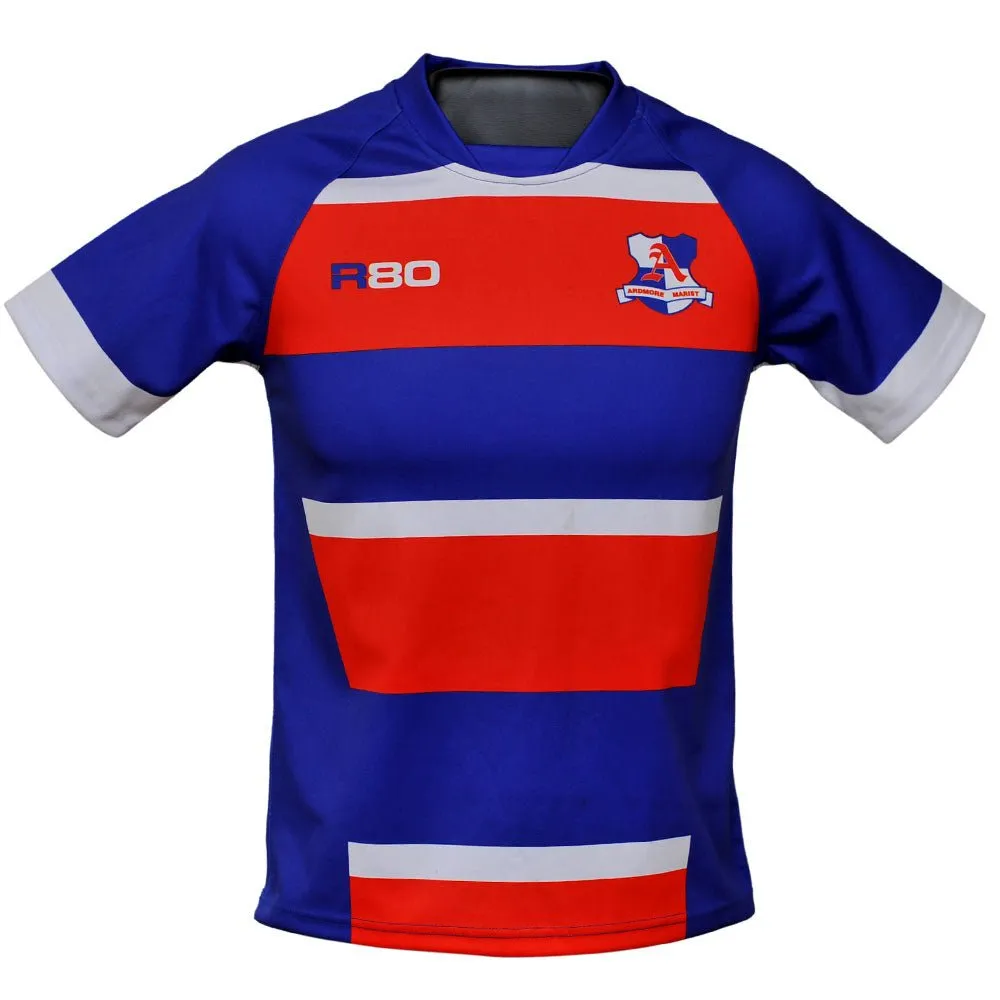 Club Tough Sublimated Rugby Jersey