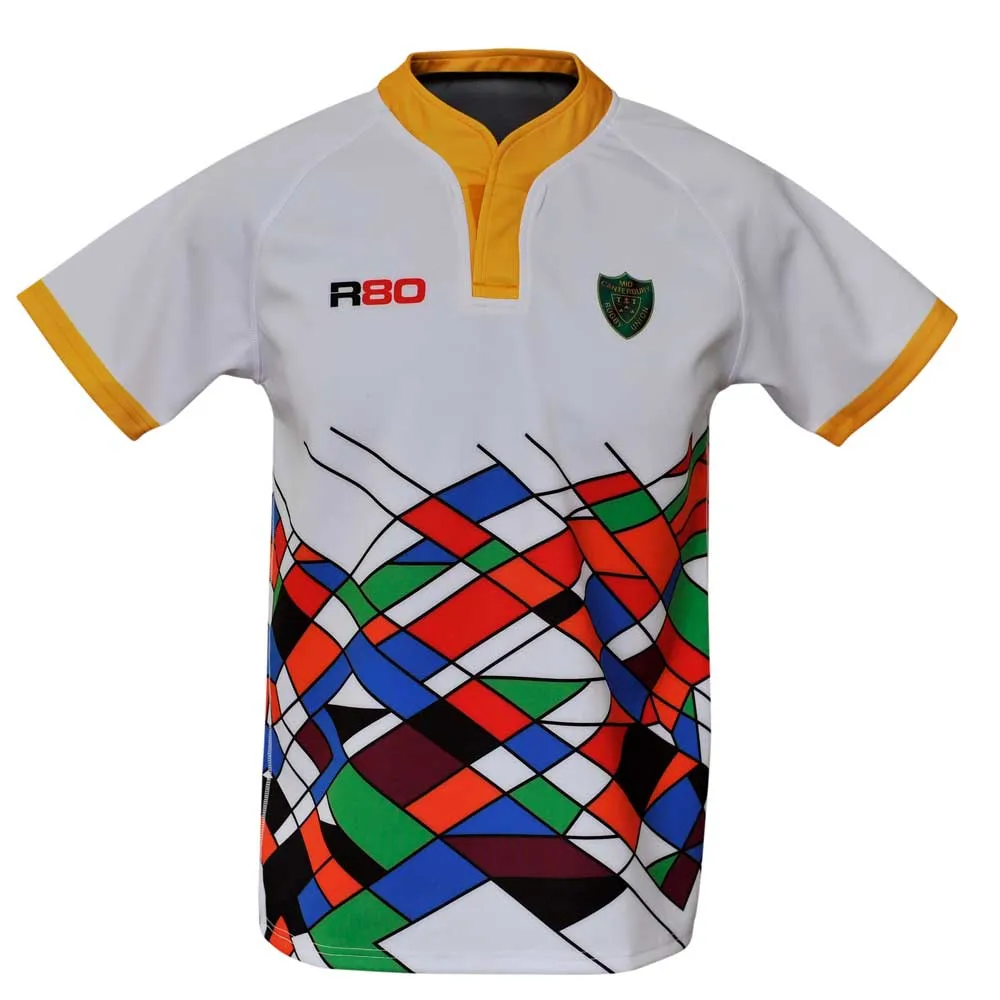 Club Tough Sublimated Rugby Jersey