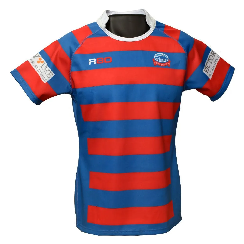 Club Tough Sublimated Rugby Jersey