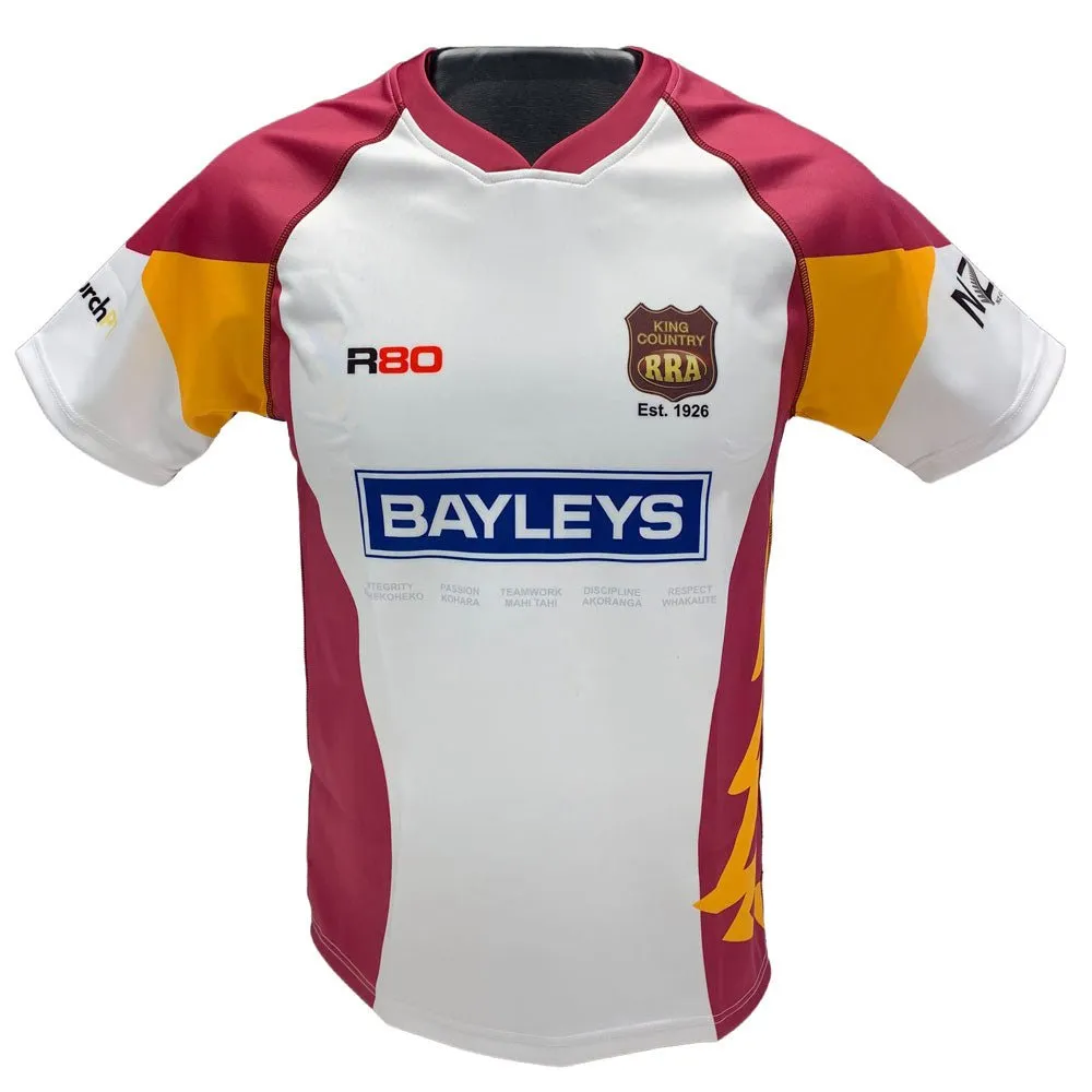 Club Tough Sublimated Rugby Jersey