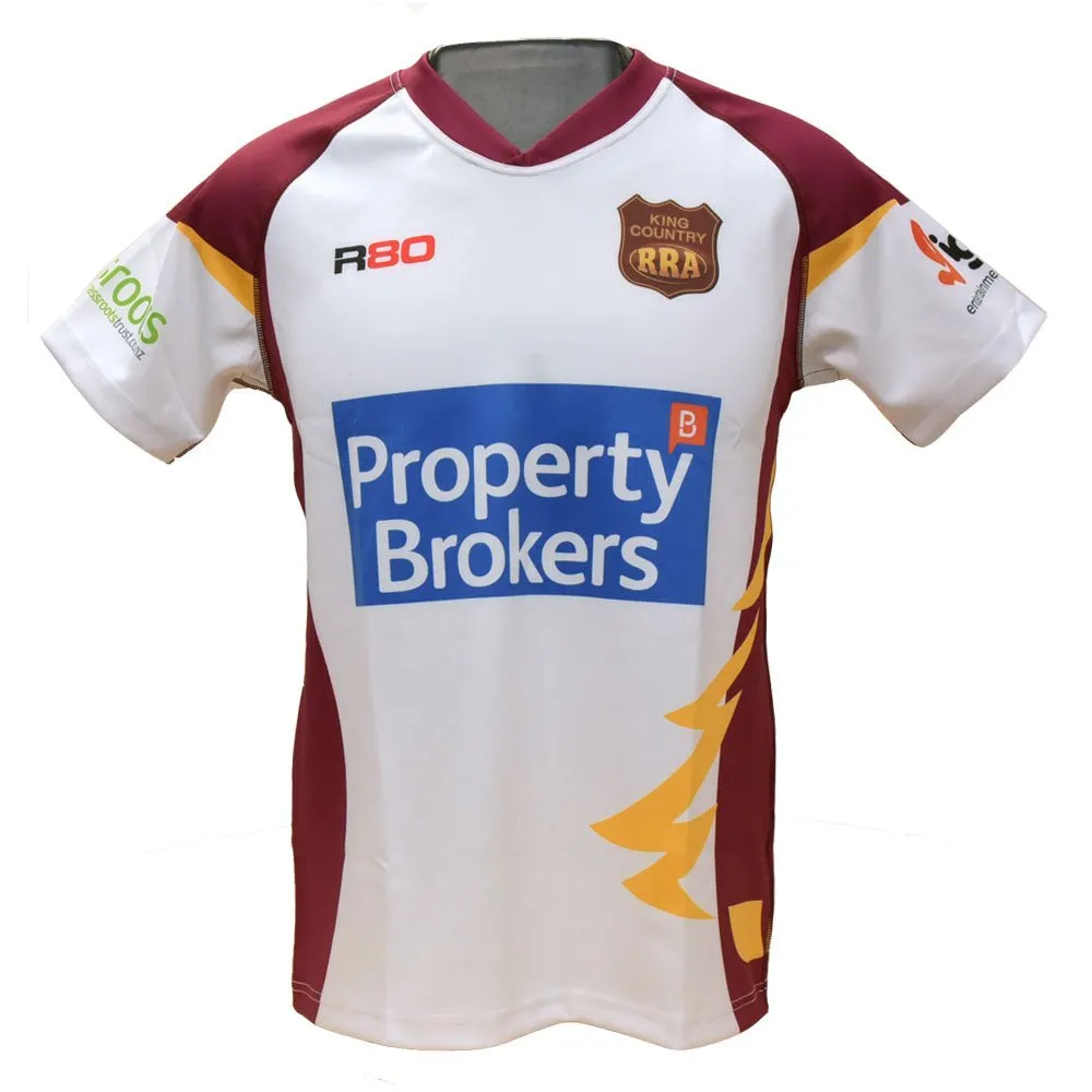 Club Tough Sublimated Rugby Jersey