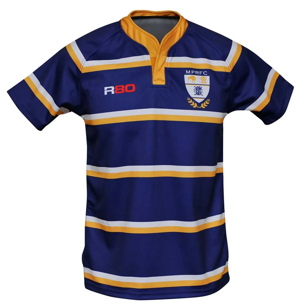 Club Tough Sublimated Rugby Jersey