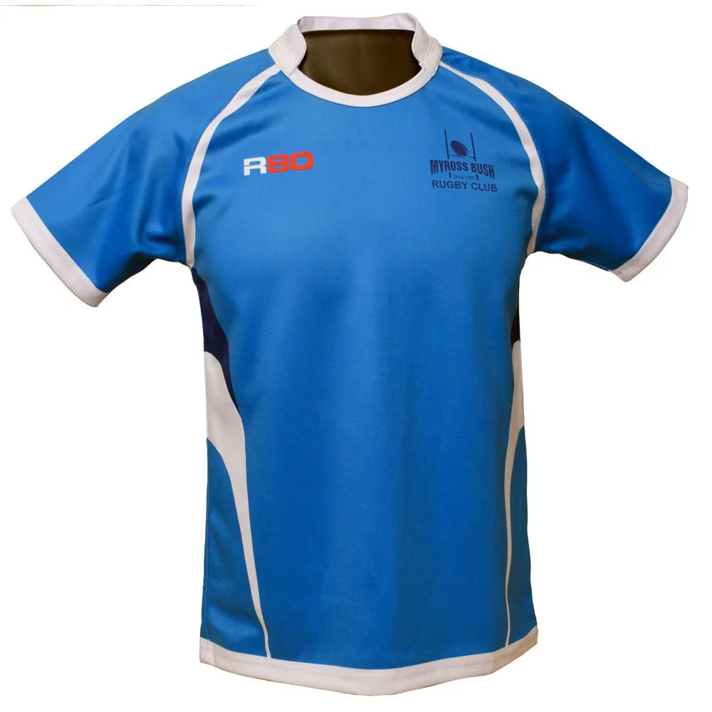 Club Tough Sublimated Rugby Jersey