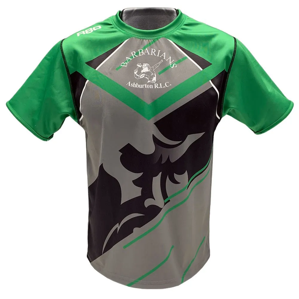 Club Tough Sublimated Rugby Jersey