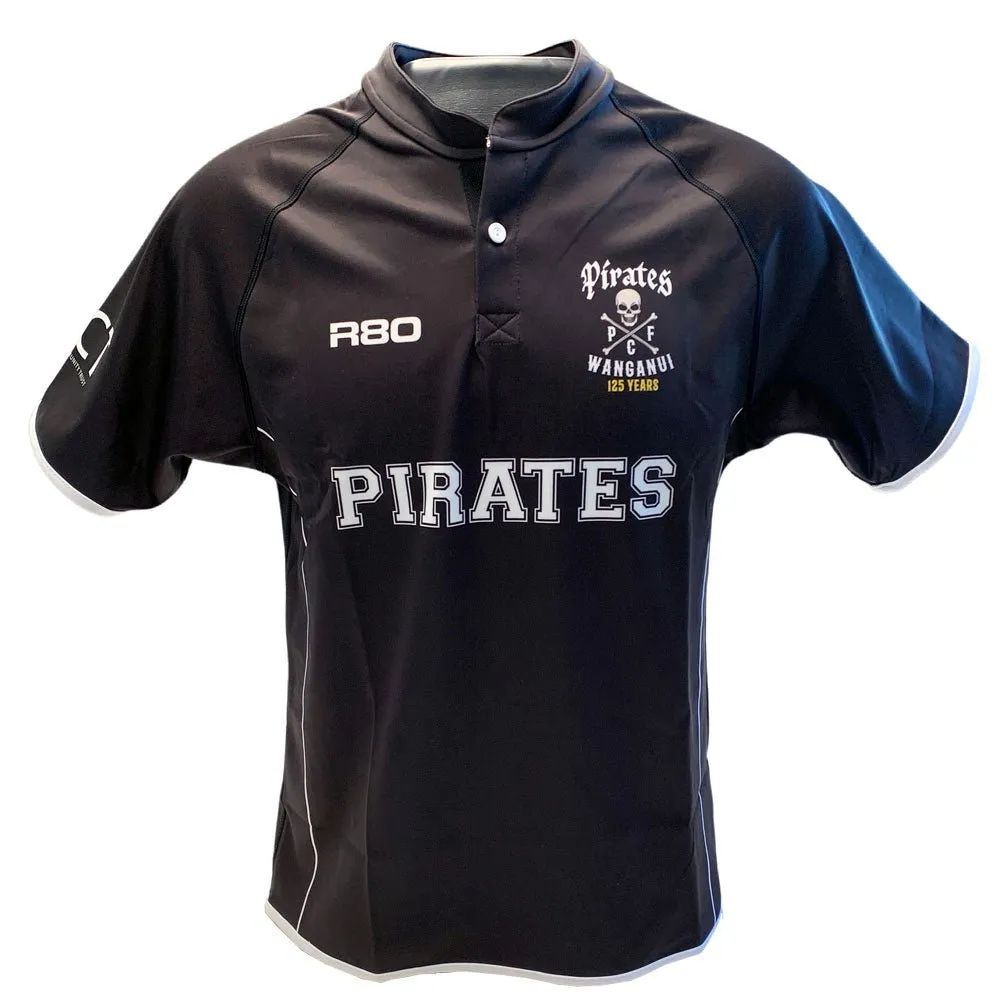 Club Tough Sublimated Rugby Jersey