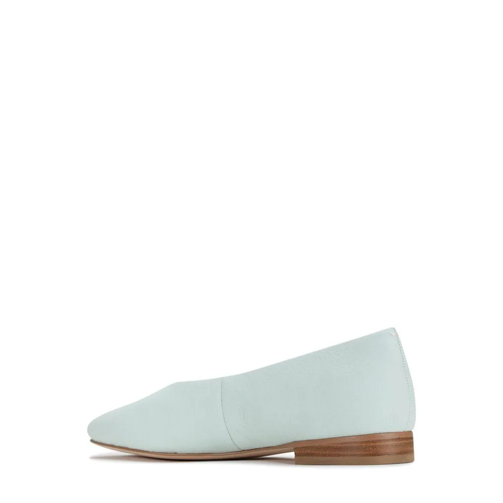 COCI LEATHER BALLERINA FLAT