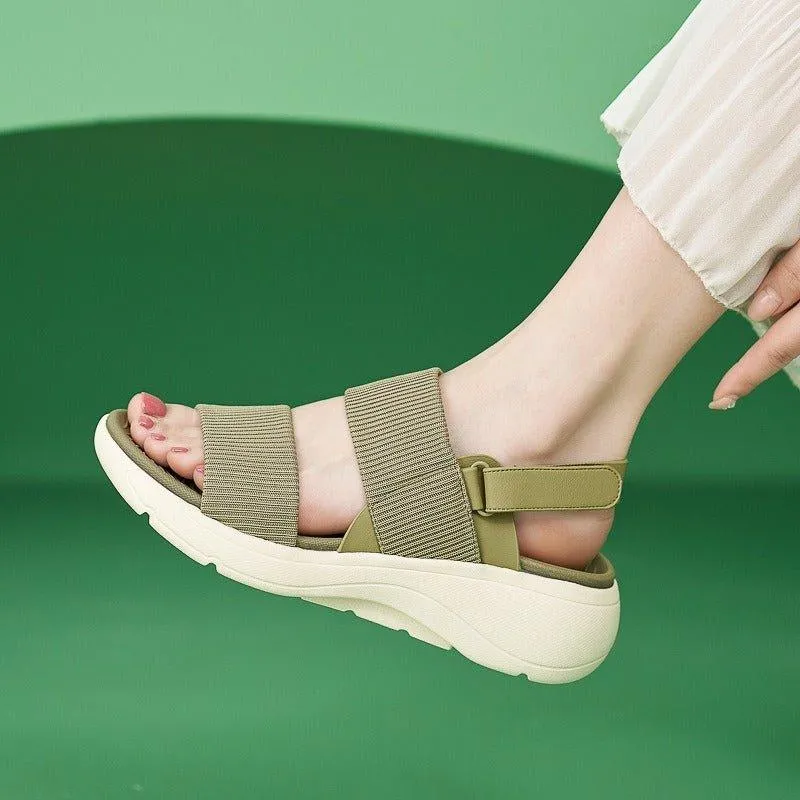 Comfort Women's Platform Sandals with Arch Support