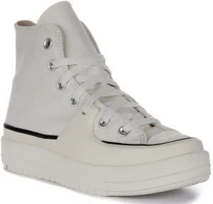 Converse Chuck Taylor All Star Construct A02832C In White