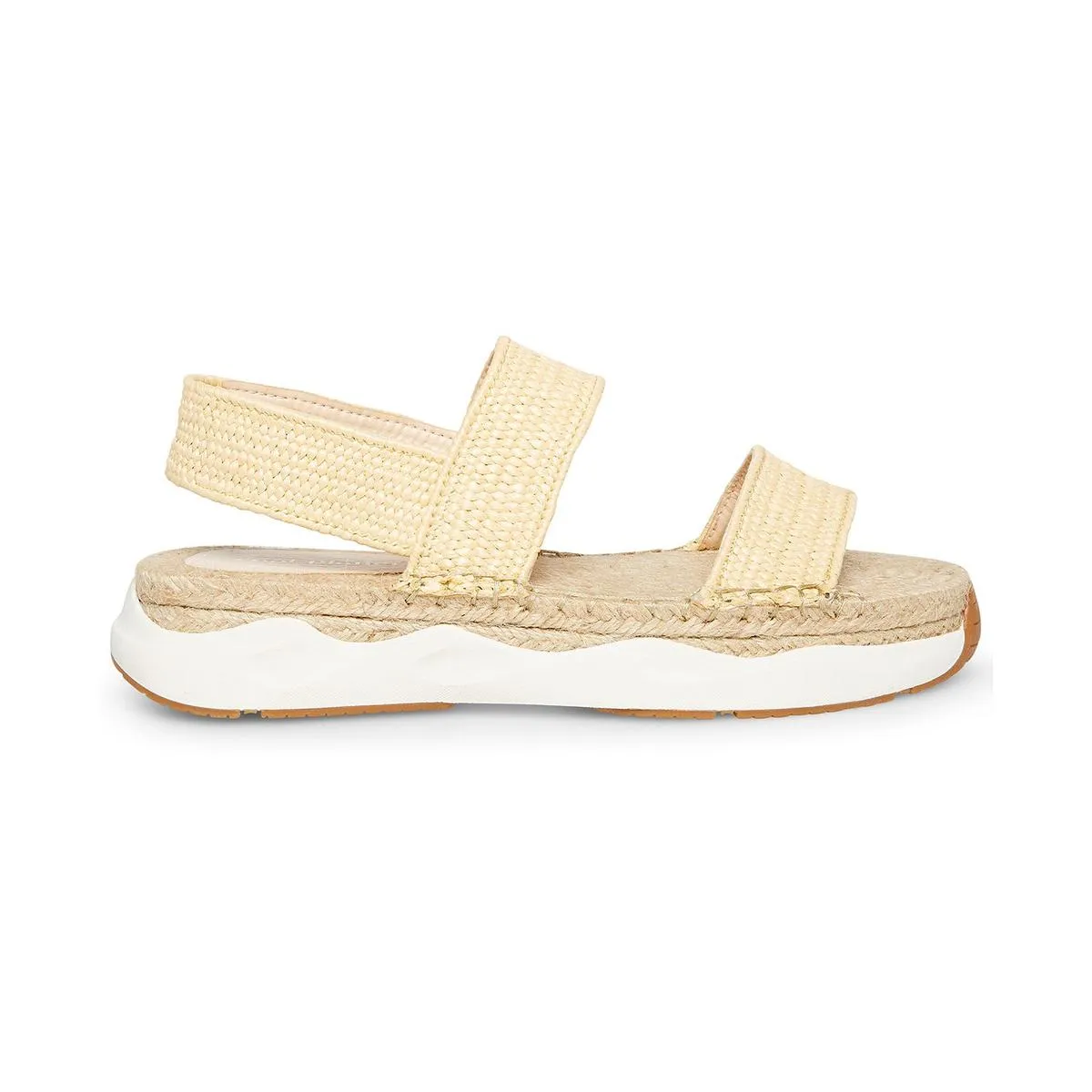 Cool Planet by Steve Madden Womens Sirrius Woven Open Toe Espadrilles