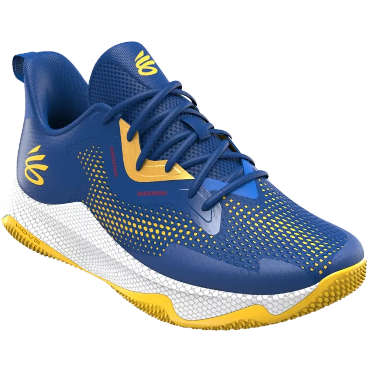 Curry HOVR Splash 3