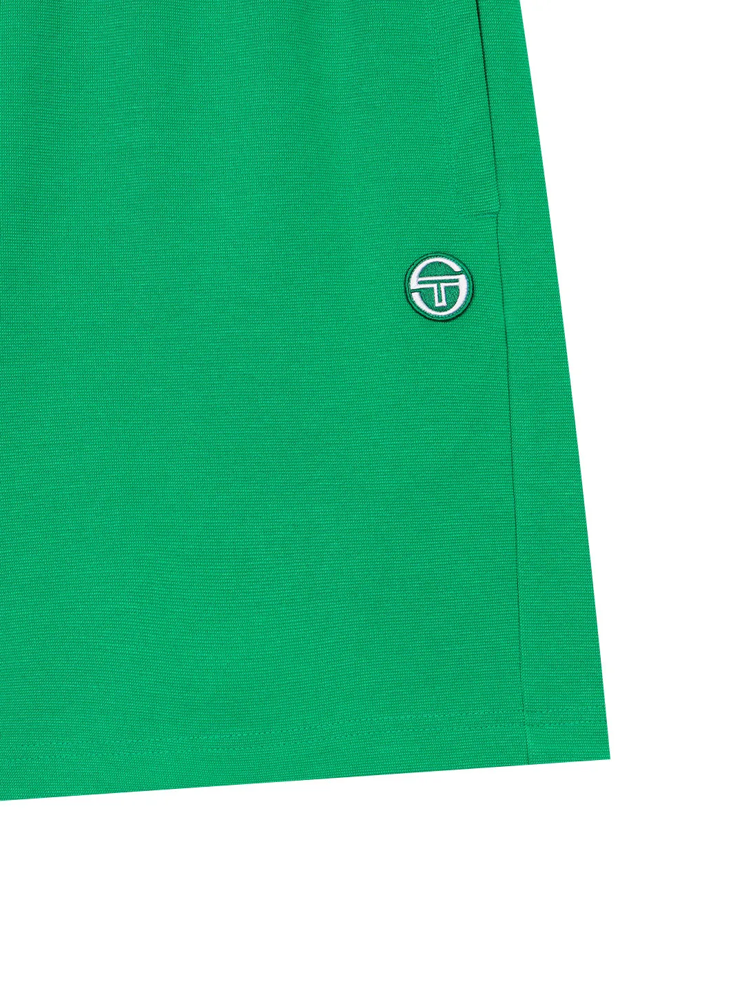 Daily Waffle Shorts- Green