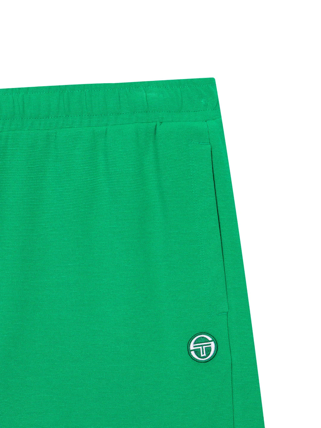 Daily Waffle Shorts- Green