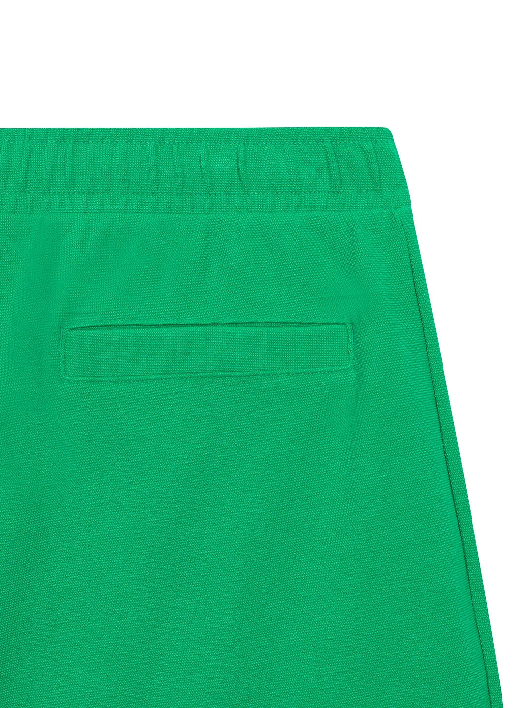 Daily Waffle Shorts- Green