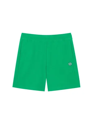 Daily Waffle Shorts- Green