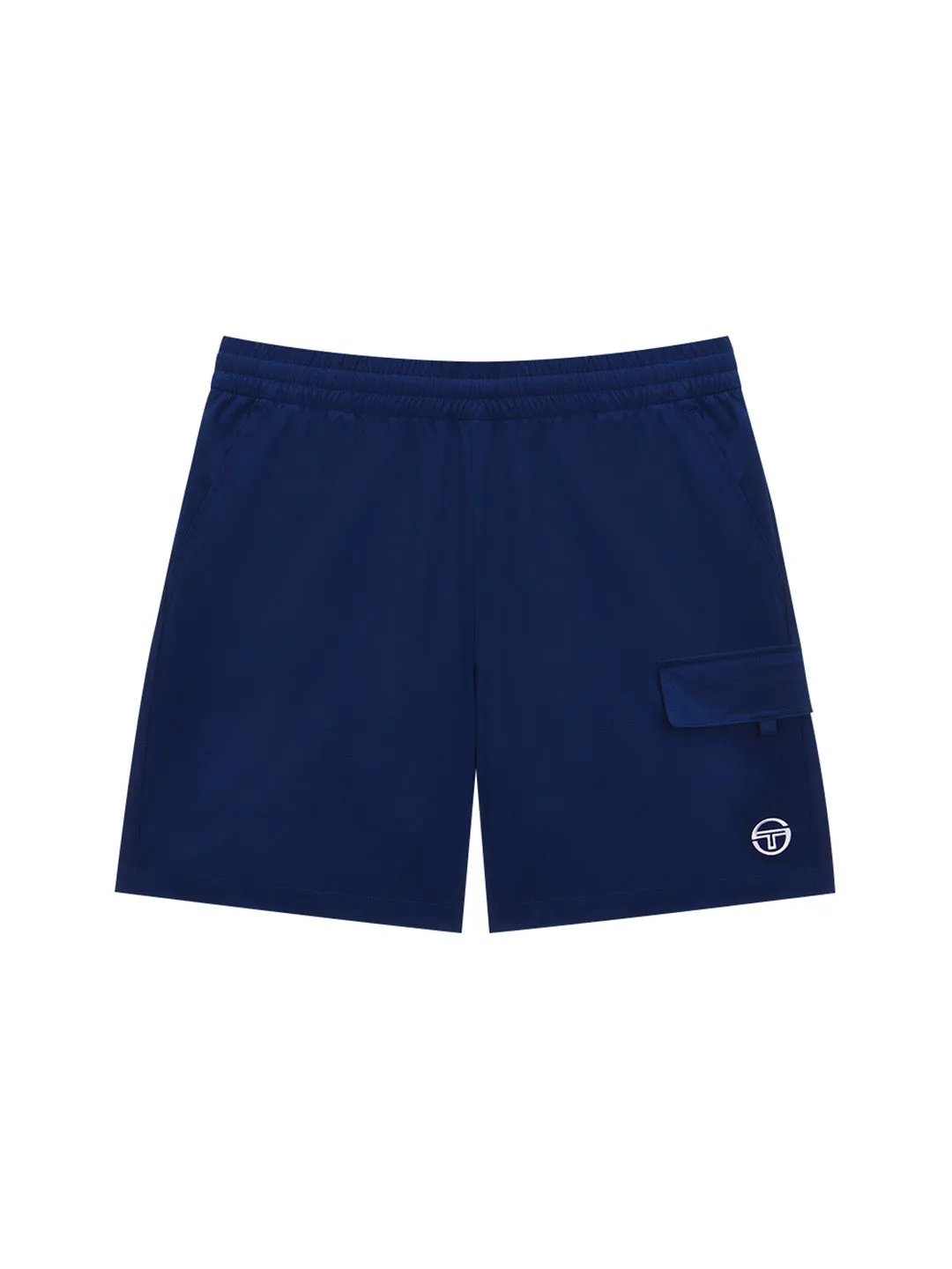 Daily Woven Cargo Shorts- Navy