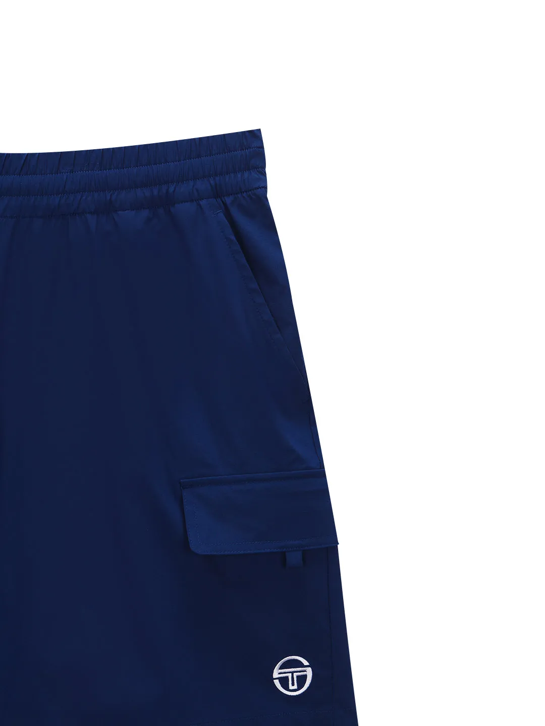 Daily Woven Cargo Shorts- Navy