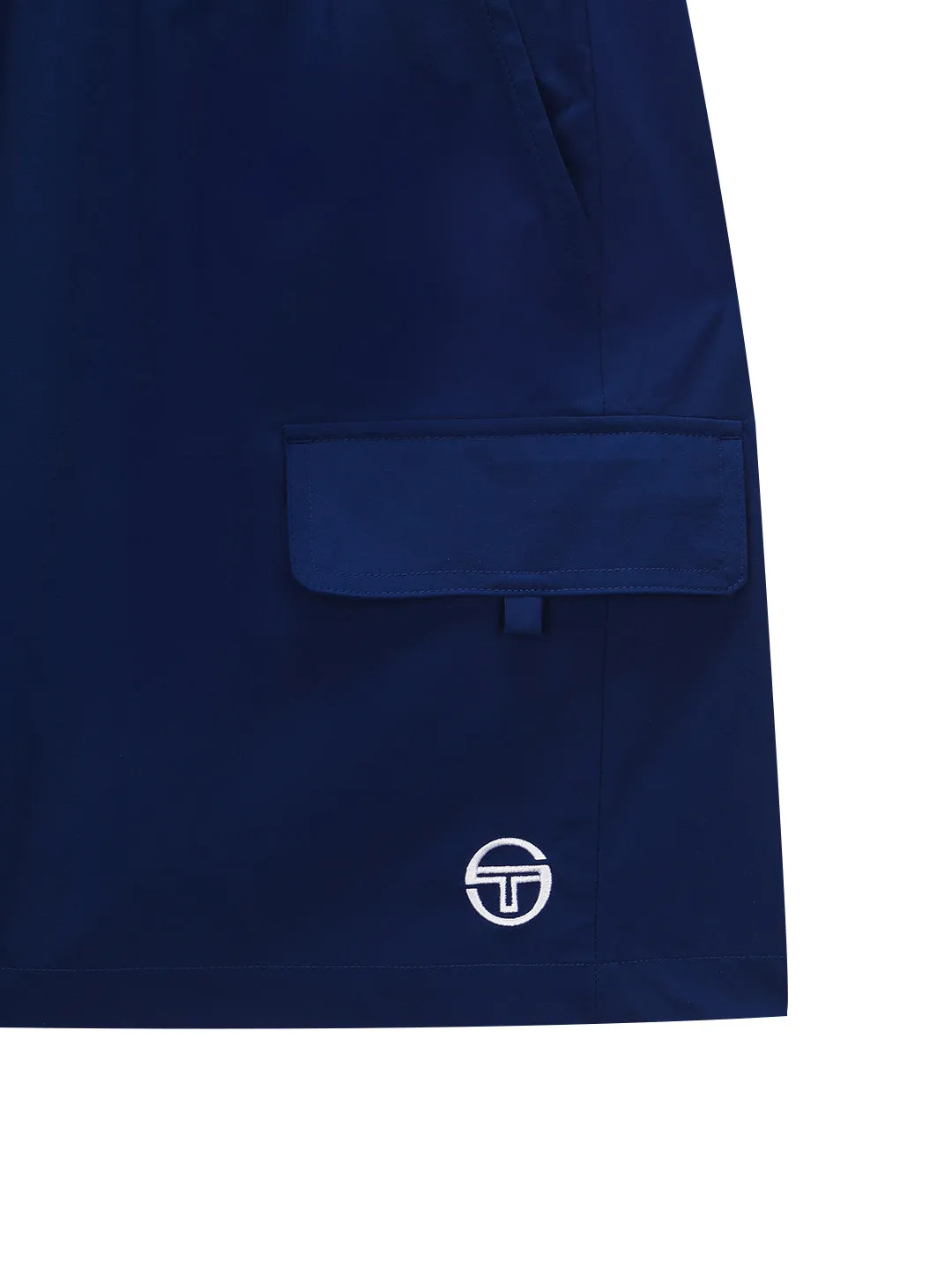 Daily Woven Cargo Shorts- Navy