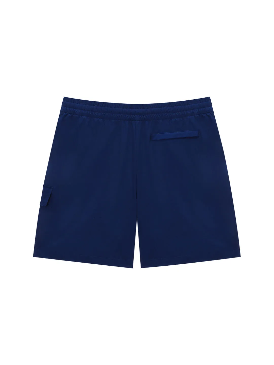 Daily Woven Cargo Shorts- Navy