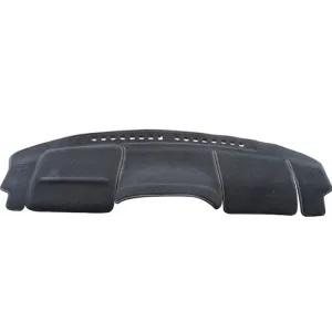 Dashmat Suits Nissan X-Trail T30 11/2001 to 2/2004 All Models - Integrated Air Bag Flap D4906 Charcoal