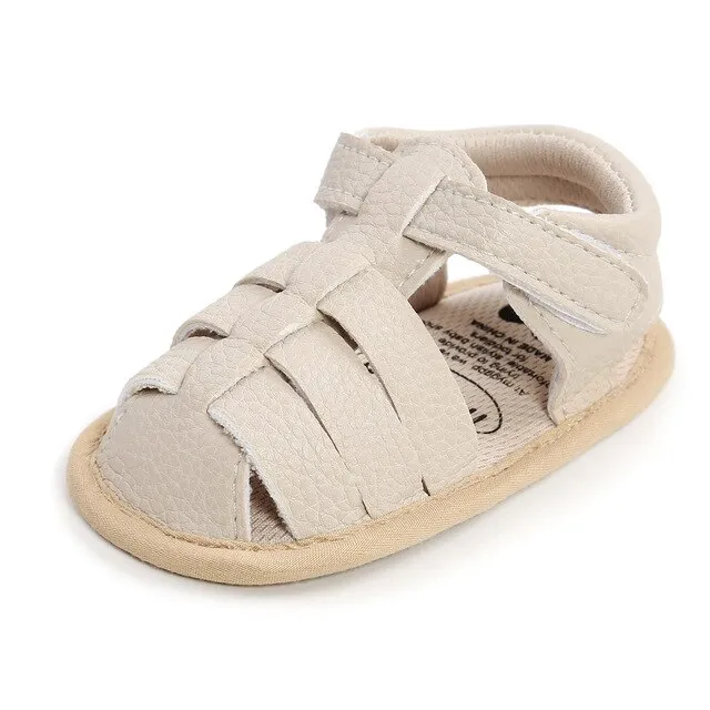 Daya Baby Girls' Casual Sandal