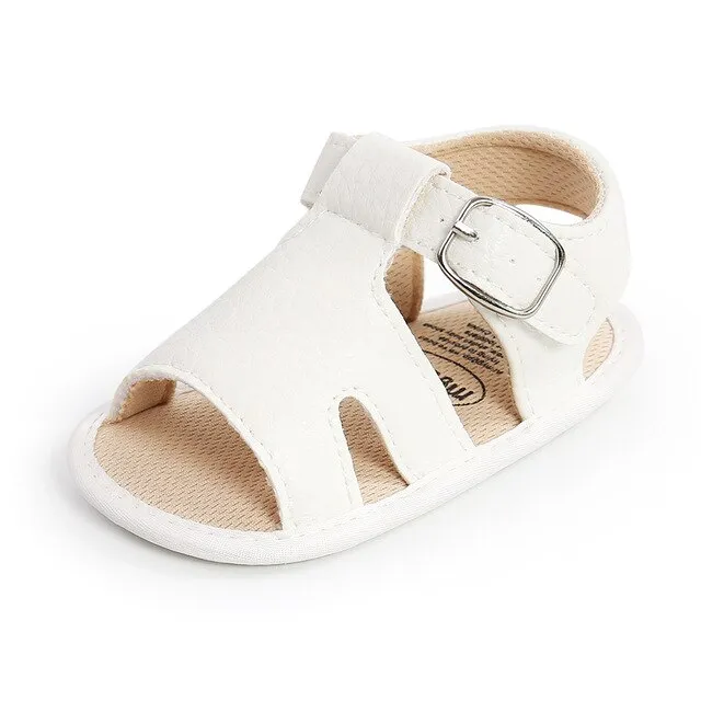 Daya Baby Girls' Casual Sandal