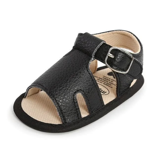 Daya Baby Girls' Casual Sandal