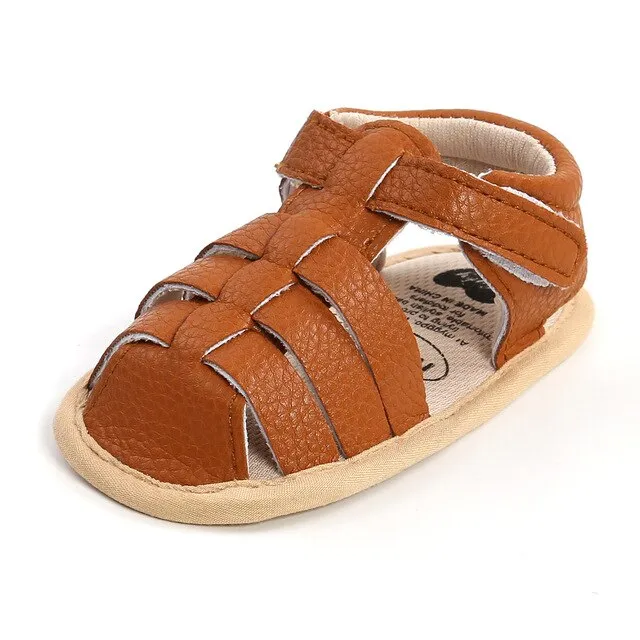 Daya Baby Girls' Casual Sandal