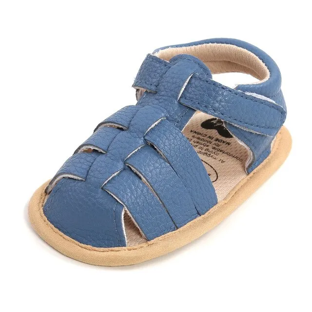 Daya Baby Girls' Casual Sandal