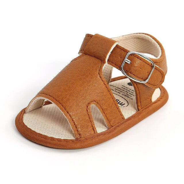 Daya Baby Girls' Casual Sandal