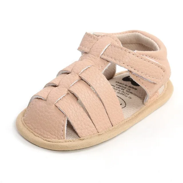 Daya Baby Girls' Casual Sandal