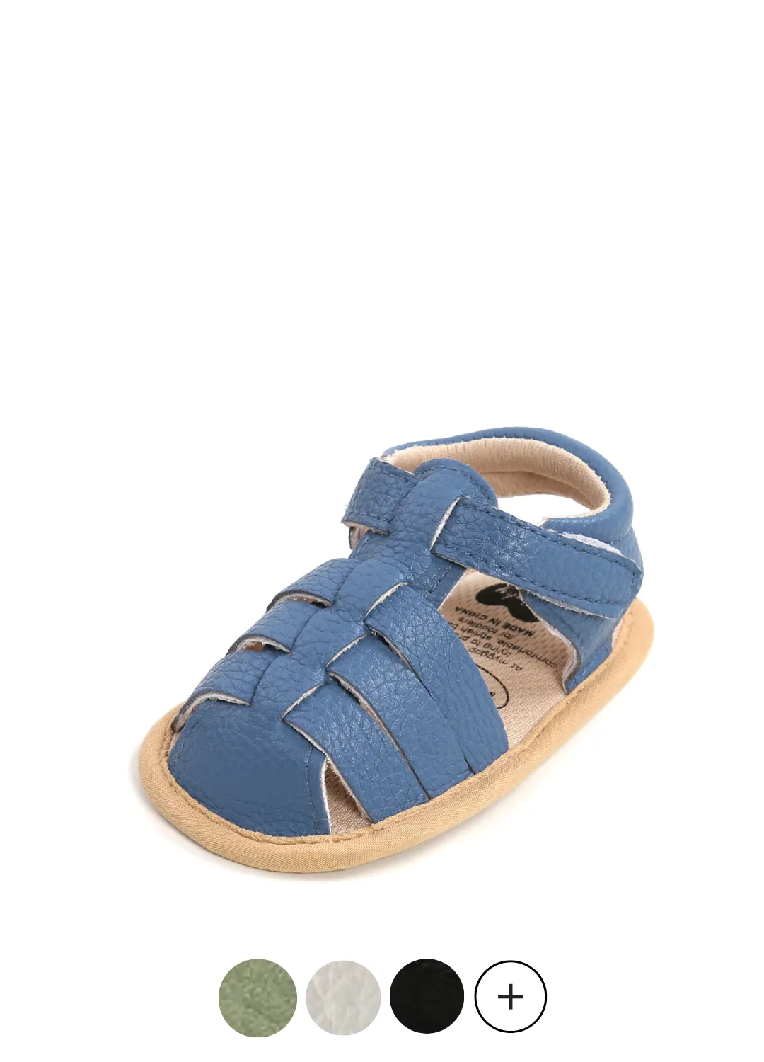 Daya Baby Girls' Casual Sandal