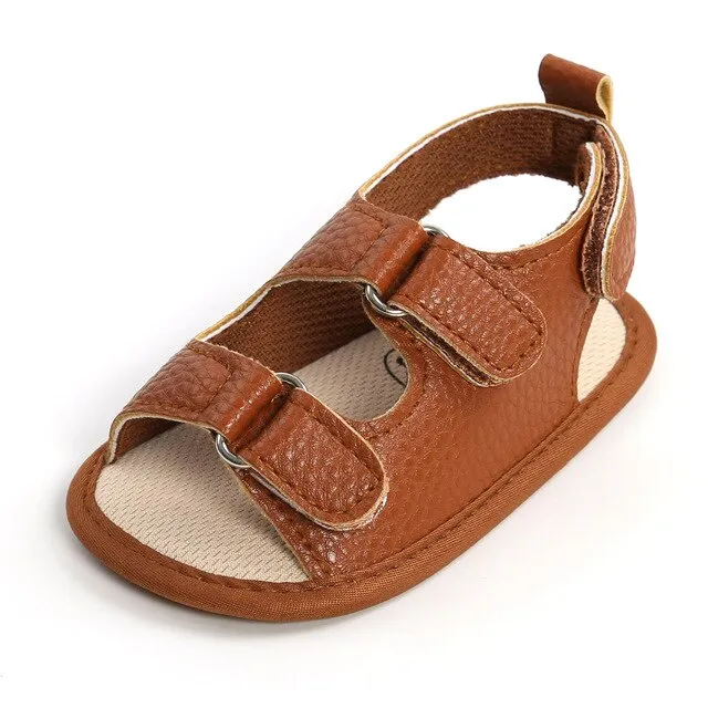 Daya Baby Girls' Casual Sandal