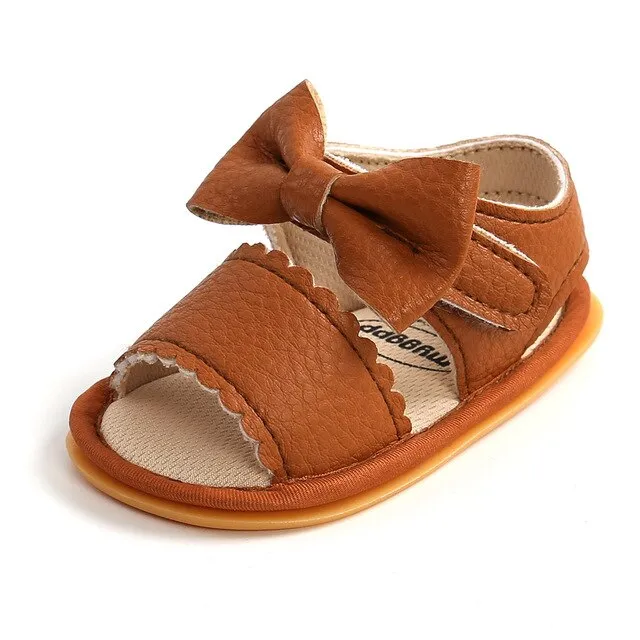 Daya Baby Girls' Casual Sandal