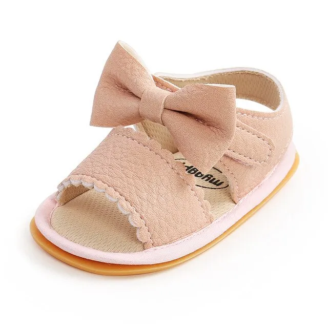 Daya Baby Girls' Casual Sandal