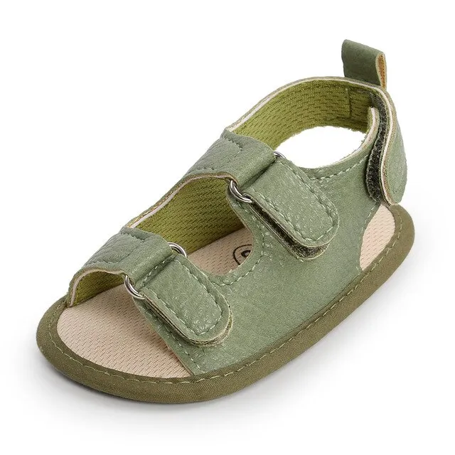 Daya Baby Girls' Casual Sandal