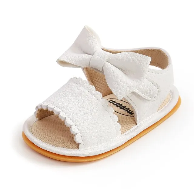 Daya Baby Girls' Casual Sandal