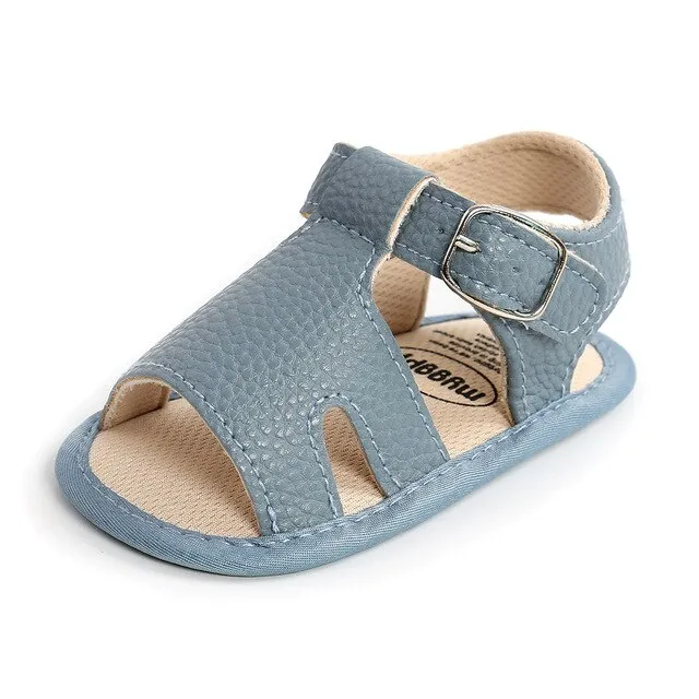 Daya Baby Girls' Casual Sandal