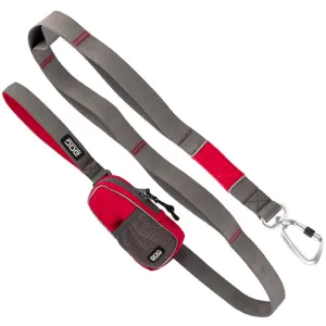 DOG Copenhagen Urban Trail Dog Leash (Classic Red)