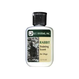 Dog Training Scent - Rabbit 1.25 oz.