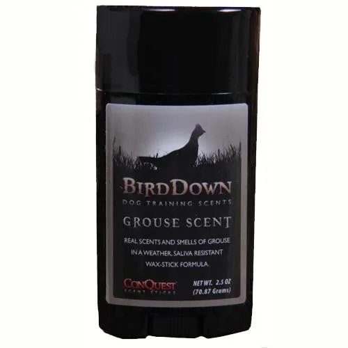 Dog Training Scents - Grouse in A Stick