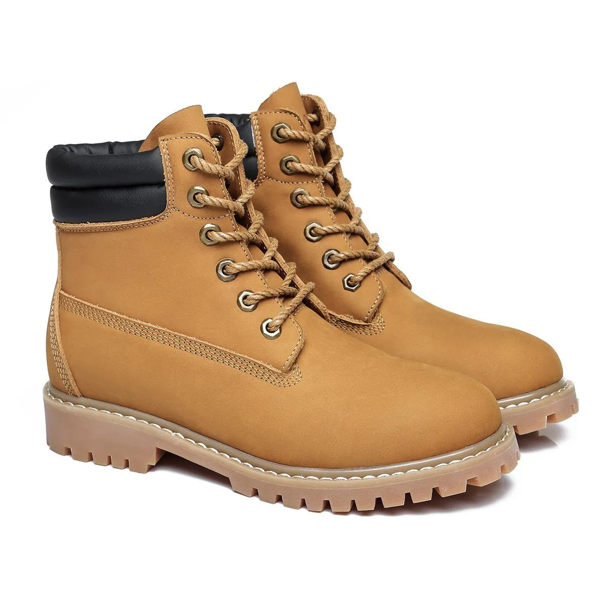 Double Collar Tough Boot