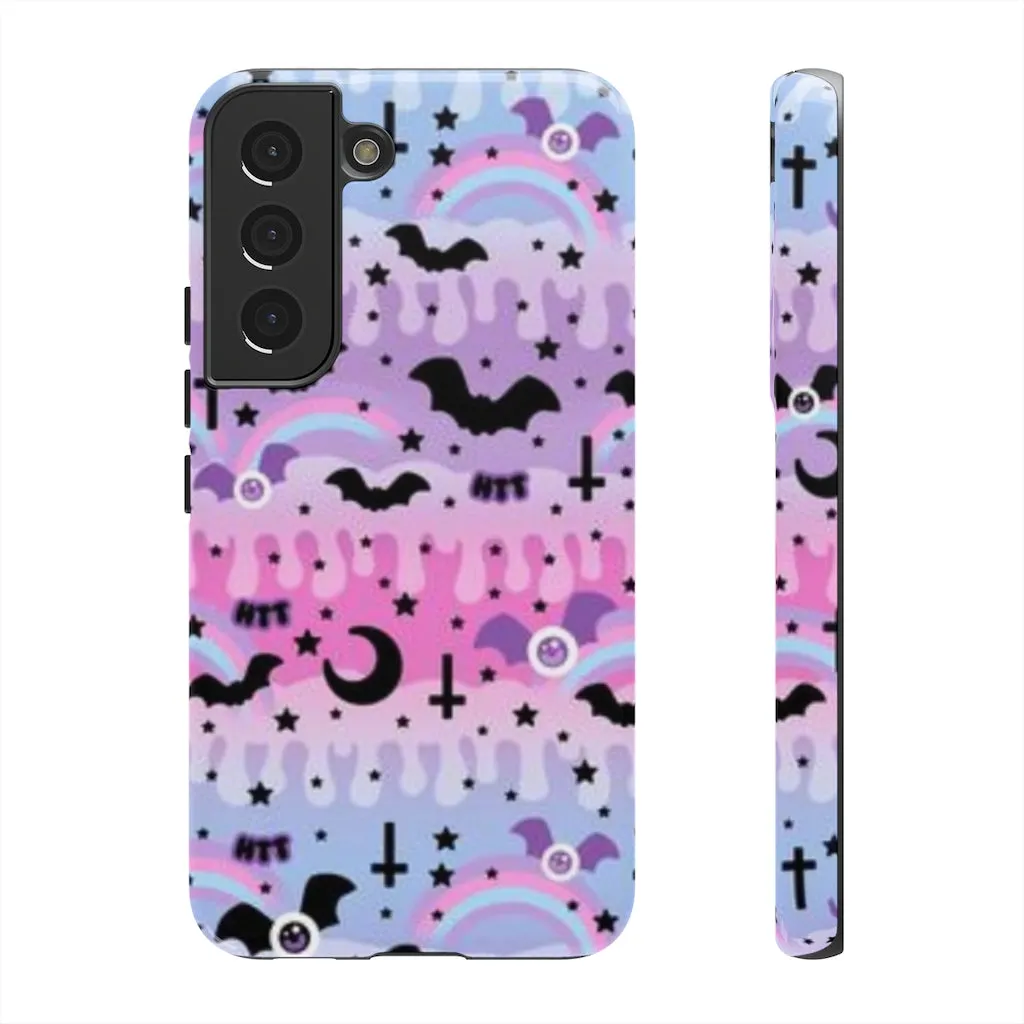 Dripping Sky Tough Phone Case