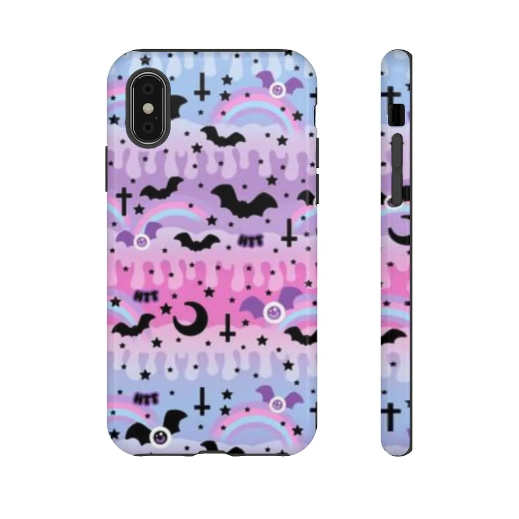 Dripping Sky Tough Phone Case